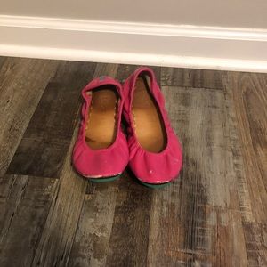 Hot Pink Tieks